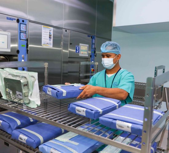 Off-Site CSSD Services