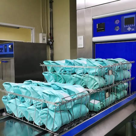 On-Site CSSD Services